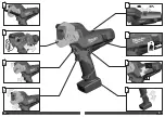 Preview for 3 page of Milwaukee 4933431600 Original Instructions Manual