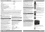 Preview for 11 page of Milwaukee 4933431600 Original Instructions Manual