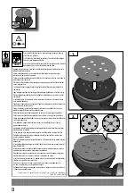 Предварительный просмотр 4 страницы Milwaukee 4933433180 Original Instructions Manual