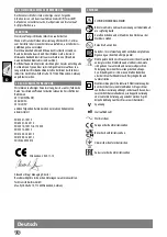 Preview for 12 page of Milwaukee 4933433180 Original Instructions Manual