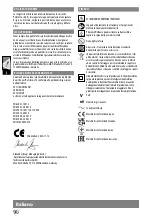 Preview for 16 page of Milwaukee 4933433180 Original Instructions Manual