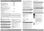 Preview for 34 page of Milwaukee 4933440450 Original Instructions Manual