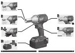 Preview for 3 page of Milwaukee 4933443583 Original Instructions Manual