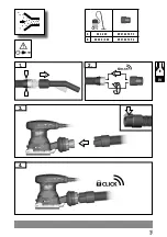 Предварительный просмотр 9 страницы Milwaukee 4933447015 Original Instructions Manual