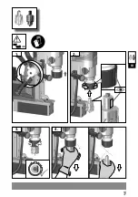 Preview for 9 page of Milwaukee 4933451012 Original Instructions Manual