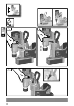 Предварительный просмотр 10 страницы Milwaukee 4933451012 Original Instructions Manual