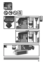 Предварительный просмотр 15 страницы Milwaukee 4933451012 Original Instructions Manual