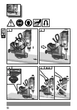 Предварительный просмотр 16 страницы Milwaukee 4933451012 Original Instructions Manual