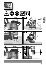 Preview for 17 page of Milwaukee 4933451012 Original Instructions Manual