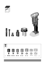 Preview for 3 page of Milwaukee 4933451202 Original Instructions Manual