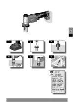 Preview for 4 page of Milwaukee 4933451202 Original Instructions Manual