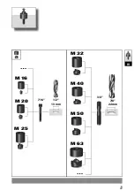 Preview for 8 page of Milwaukee 4933451202 Original Instructions Manual