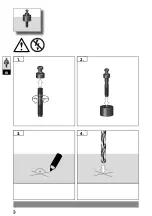 Preview for 9 page of Milwaukee 4933451202 Original Instructions Manual