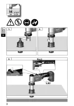 Preview for 11 page of Milwaukee 4933451202 Original Instructions Manual