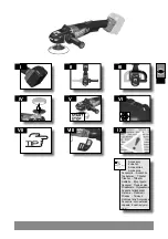 Preview for 4 page of Milwaukee 4933451550 Original Instructions Manual