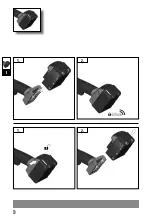 Предварительный просмотр 5 страницы Milwaukee 4933451550 Original Instructions Manual