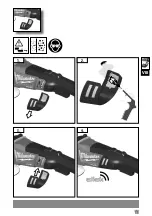 Предварительный просмотр 14 страницы Milwaukee 4933451550 Original Instructions Manual