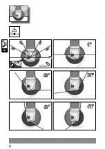 Preview for 8 page of Milwaukee 4933451577 Original Instructions Manual