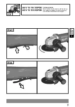 Предварительный просмотр 11 страницы Milwaukee 4933451577 Original Instructions Manual