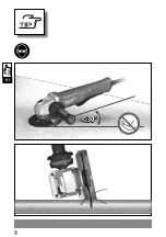 Предварительный просмотр 12 страницы Milwaukee 4933451577 Original Instructions Manual