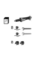 Предварительный просмотр 2 страницы Milwaukee 4933459107 Original Instructions Manual