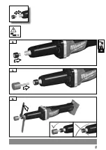 Preview for 7 page of Milwaukee 4933459107 Original Instructions Manual