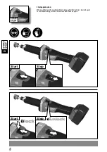 Предварительный просмотр 8 страницы Milwaukee 4933459107 Original Instructions Manual