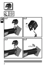 Предварительный просмотр 10 страницы Milwaukee 4933459107 Original Instructions Manual