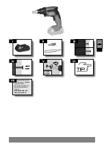 Preview for 3 page of Milwaukee 4933459199 Original Instructions Manual