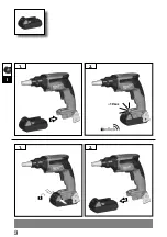 Preview for 4 page of Milwaukee 4933459199 Original Instructions Manual