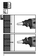 Предварительный просмотр 8 страницы Milwaukee 4933459199 Original Instructions Manual