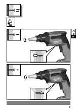 Предварительный просмотр 9 страницы Milwaukee 4933459199 Original Instructions Manual