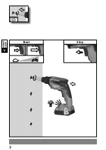 Предварительный просмотр 10 страницы Milwaukee 4933459199 Original Instructions Manual