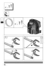 Предварительный просмотр 12 страницы Milwaukee 4933459707 Original Instructions Manual