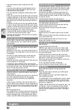 Предварительный просмотр 18 страницы Milwaukee 4933459707 Original Instructions Manual