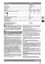 Предварительный просмотр 53 страницы Milwaukee 4933459707 Original Instructions Manual