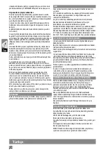 Предварительный просмотр 54 страницы Milwaukee 4933459707 Original Instructions Manual