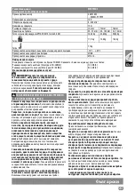 Предварительный просмотр 87 страницы Milwaukee 4933459707 Original Instructions Manual