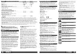 Preview for 32 page of Milwaukee 4933459797 Original Instructions Manual