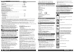 Preview for 25 page of Milwaukee 4933459885 Original Instructions Manual