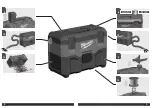 Предварительный просмотр 3 страницы Milwaukee 4933464029 Original Instructions Manual