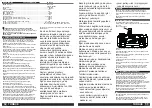 Preview for 28 page of Milwaukee 4933464029 Original Instructions Manual