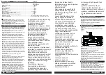 Preview for 34 page of Milwaukee 4933464029 Original Instructions Manual