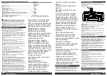 Preview for 40 page of Milwaukee 4933464029 Original Instructions Manual