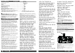 Preview for 43 page of Milwaukee 4933464029 Original Instructions Manual