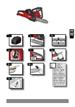 Предварительный просмотр 5 страницы Milwaukee 4933464223 Original Instructions Manual