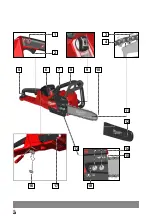 Предварительный просмотр 6 страницы Milwaukee 4933464223 Original Instructions Manual