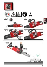 Preview for 11 page of Milwaukee 4933464223 Original Instructions Manual