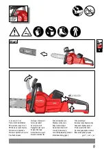 Предварительный просмотр 13 страницы Milwaukee 4933464223 Original Instructions Manual