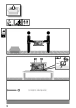 Предварительный просмотр 4 страницы Milwaukee 4933464225 Original Instructions Manual